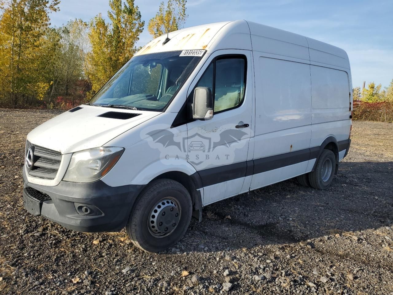 Mercedes-Benz Sprinter 3500 3.0L 6 2018