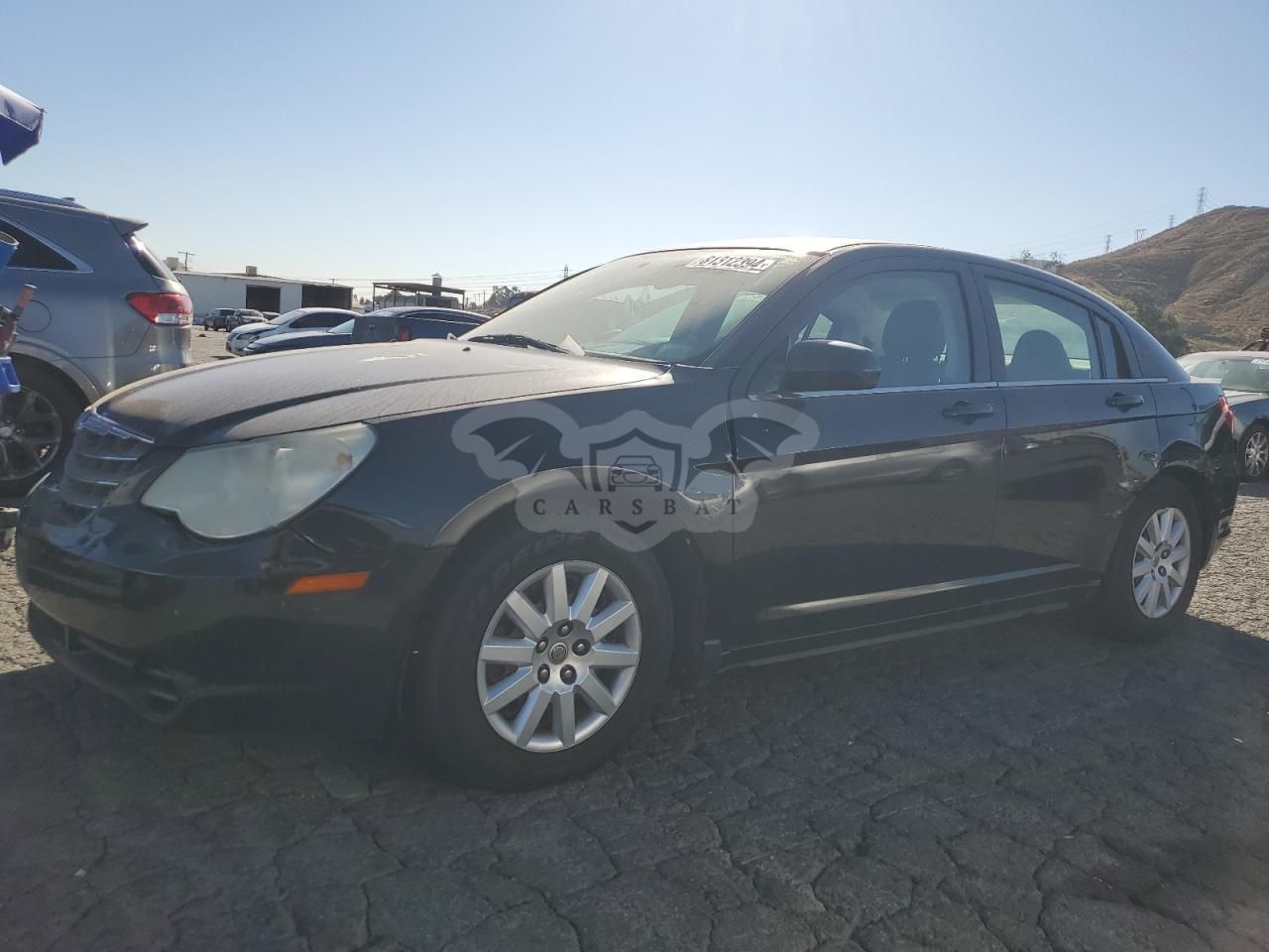 Chrysler Sebring TOURING 2.4L 4 2010