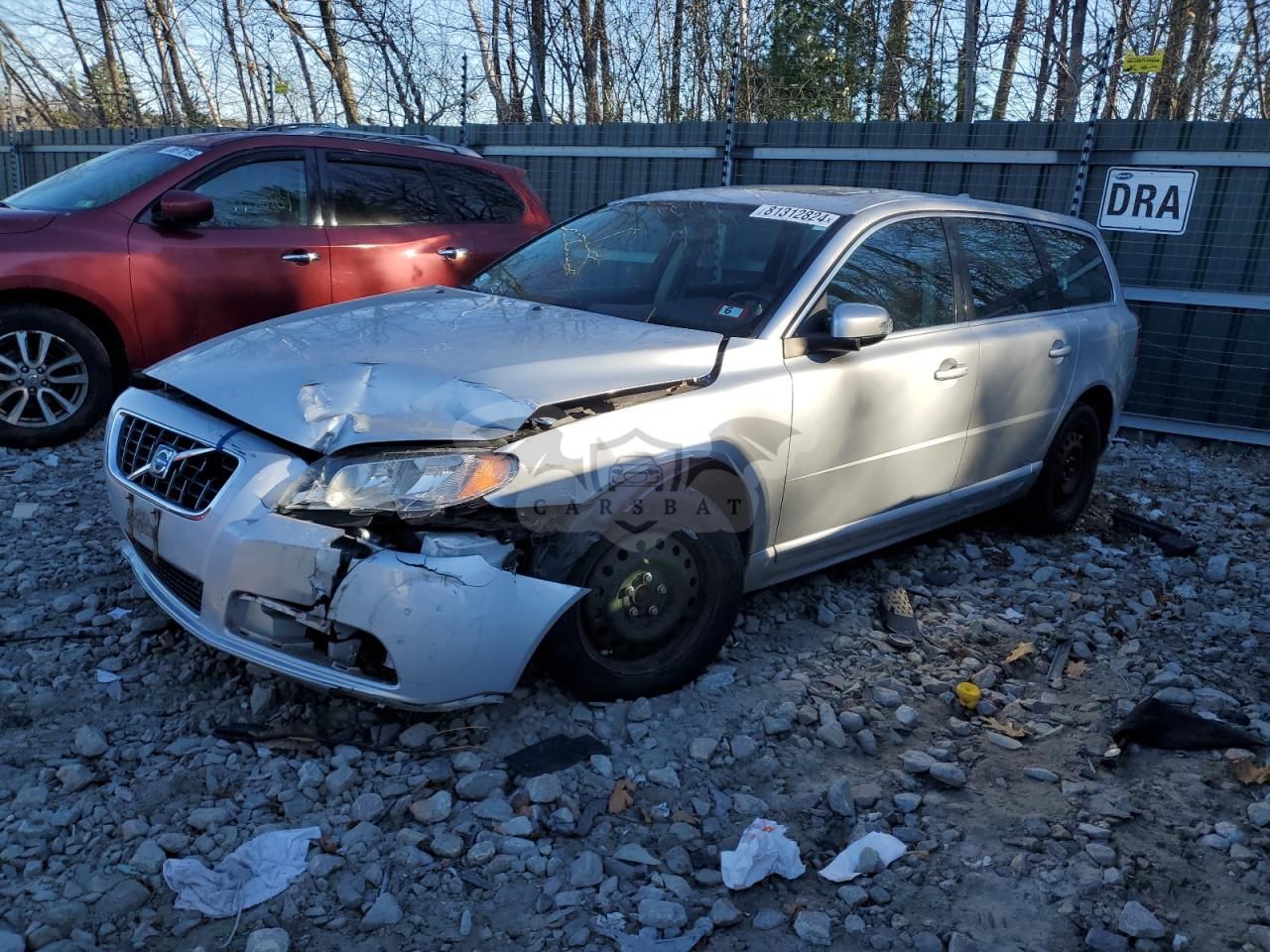 Volvo V70 3.2 3.2L 6 2008