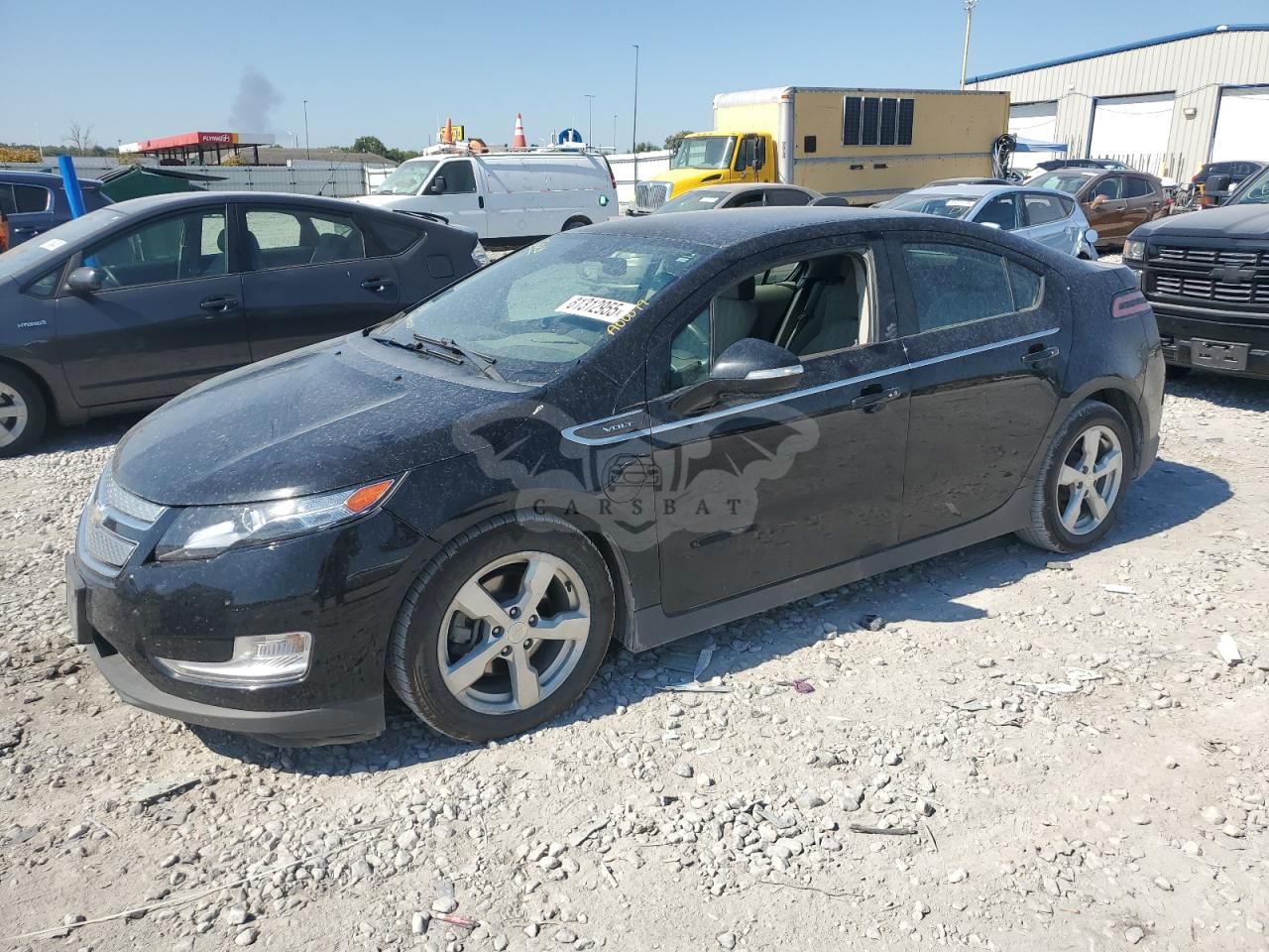 Chevrolet Volt 1.4L 4 2015