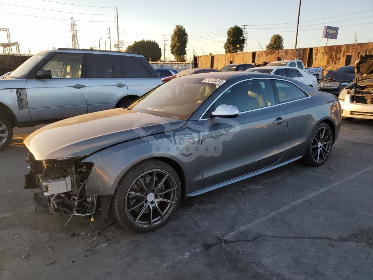 Audi S5 PREMIUM PLUS 3.0L 6 2015