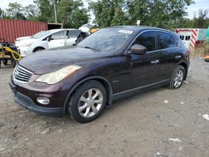 Infiniti EX BASE 3.5L 6 2010