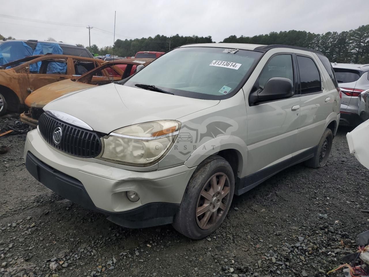 Buick Rendezvous CX 3.5L 6 2007