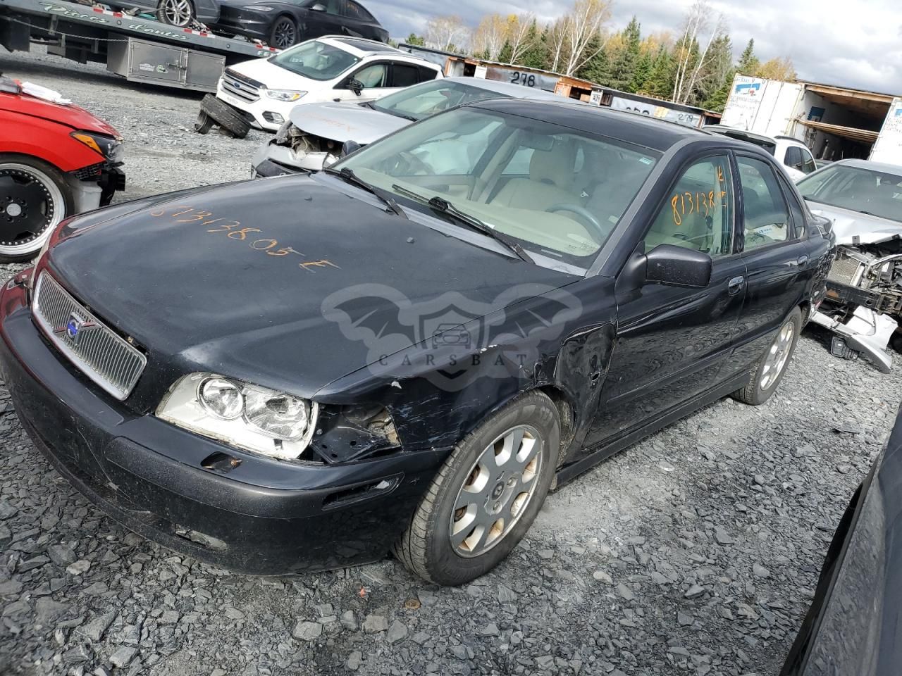 Volvo S40 1.9T 1.9L 4 2003