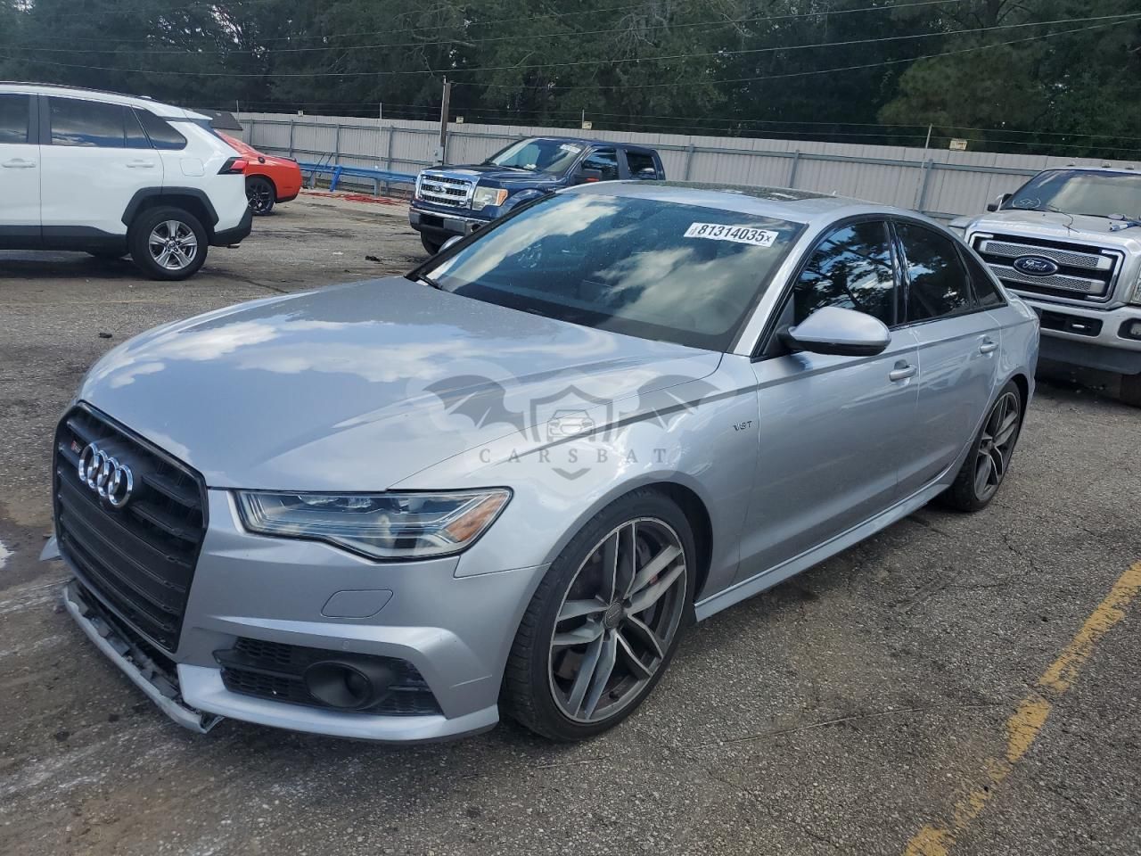 Audi S6 PRESTIGE 4.0L 8 2016