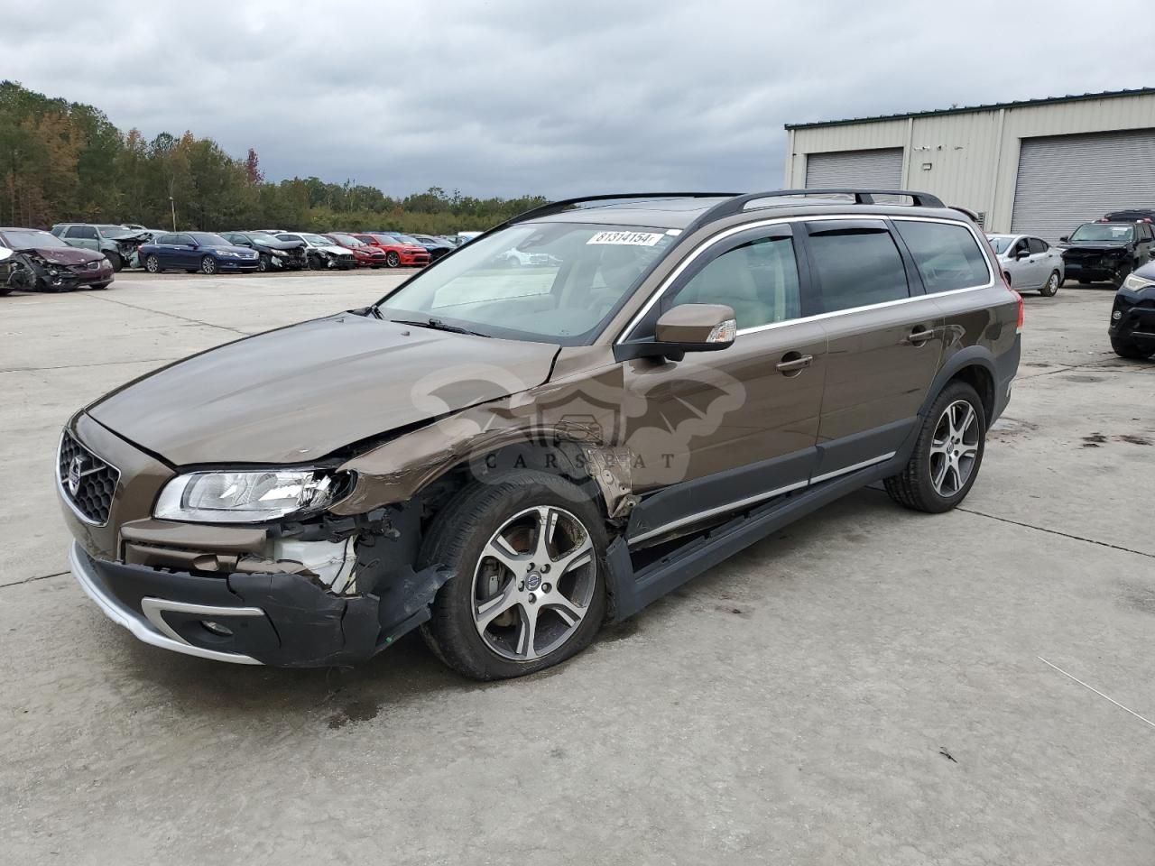 Volvo XC70 3.2L 6 2014