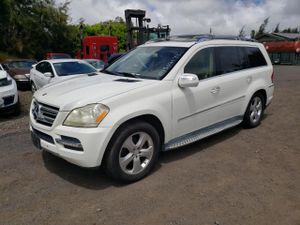 Mercedes-Benz GL 450 4MATIC 4.6L 8 2010