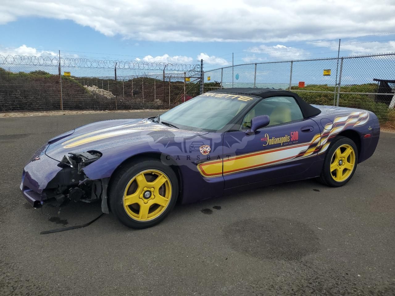 Chevrolet Corvette 5.7L 8 1998
