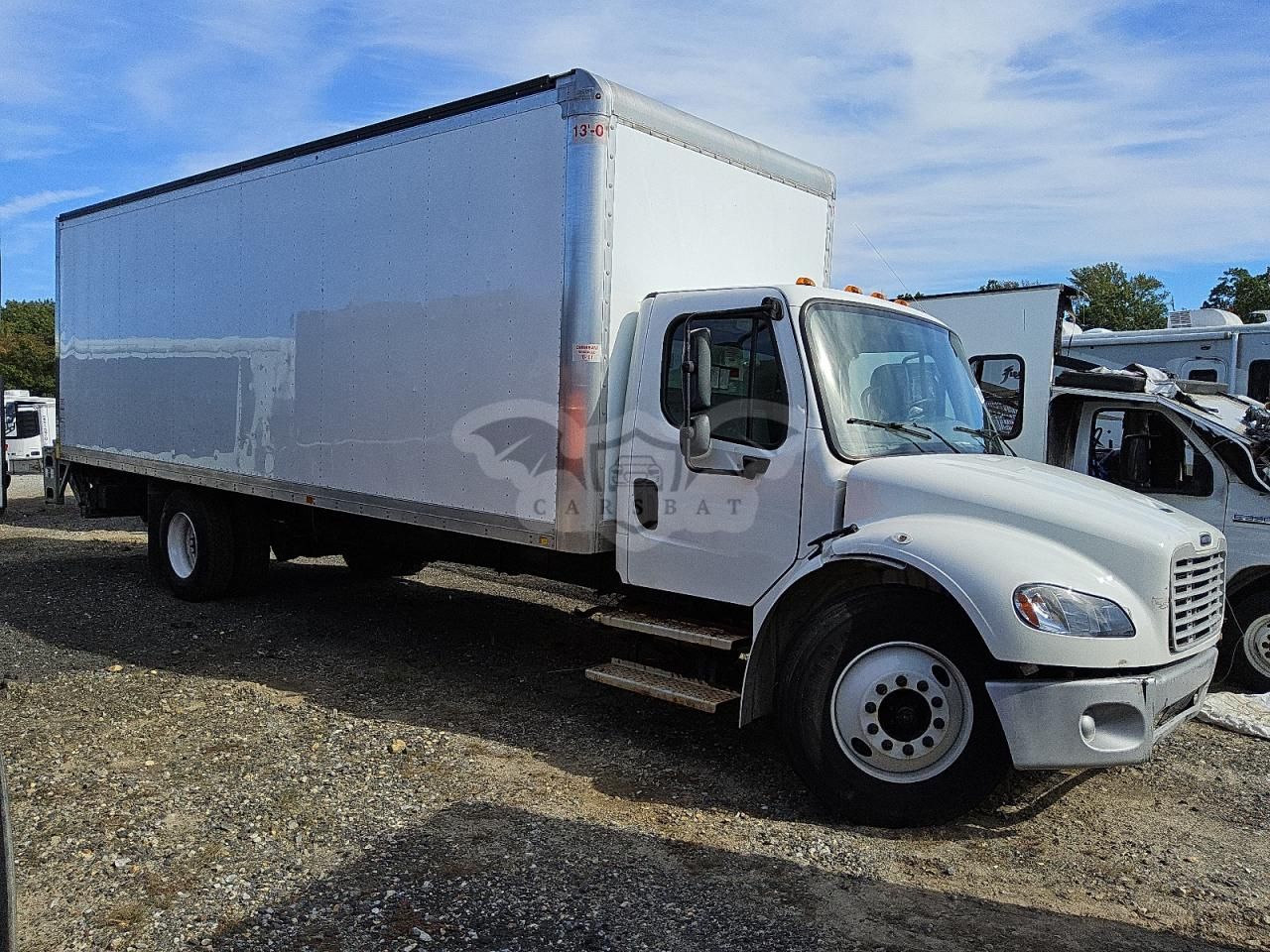 Freightliner Business Class M2 106 MEDIUM DUTY 6.7L 6 2023
