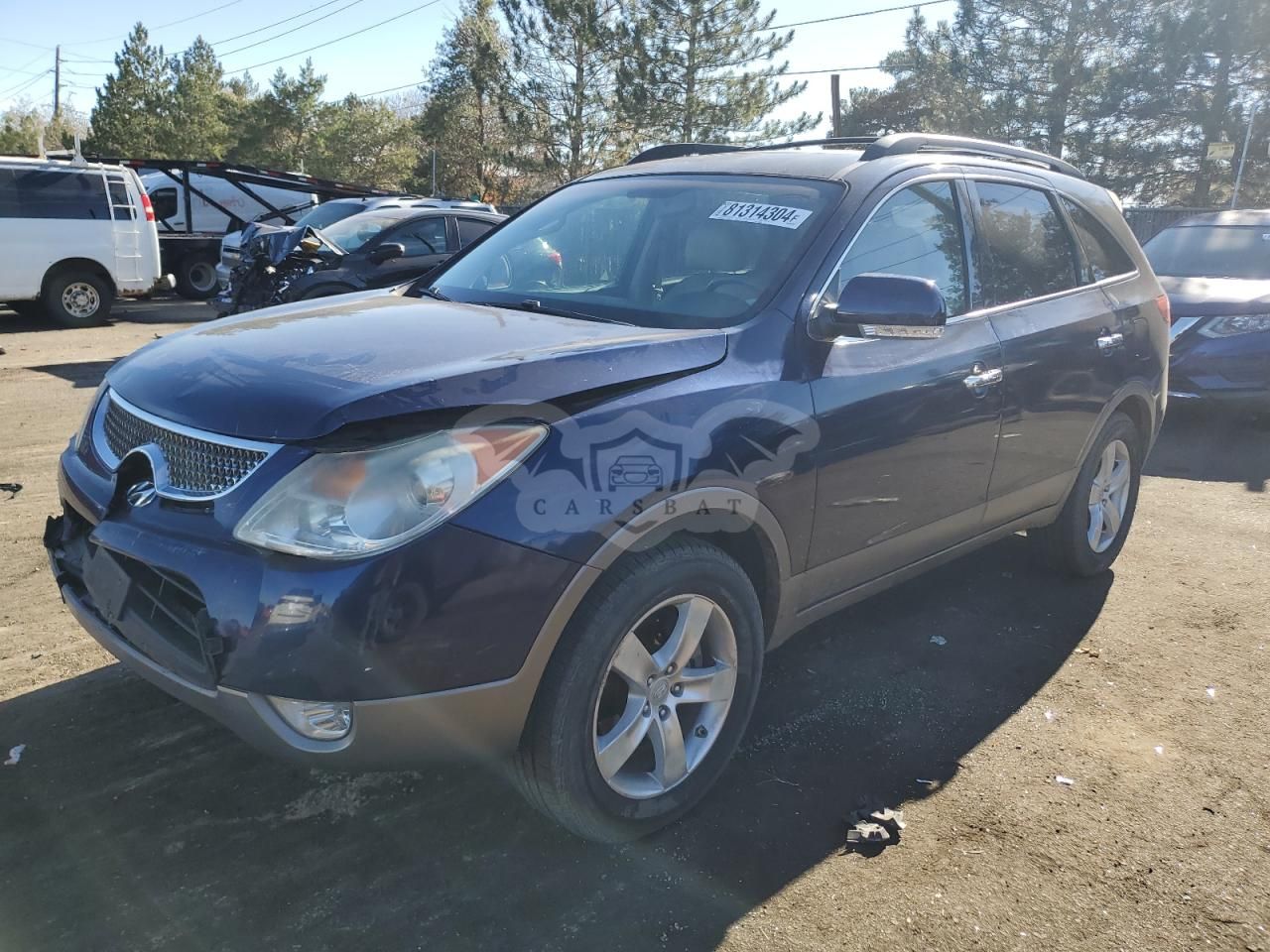Hyundai Veracruz GLS 3.8L 6 2010