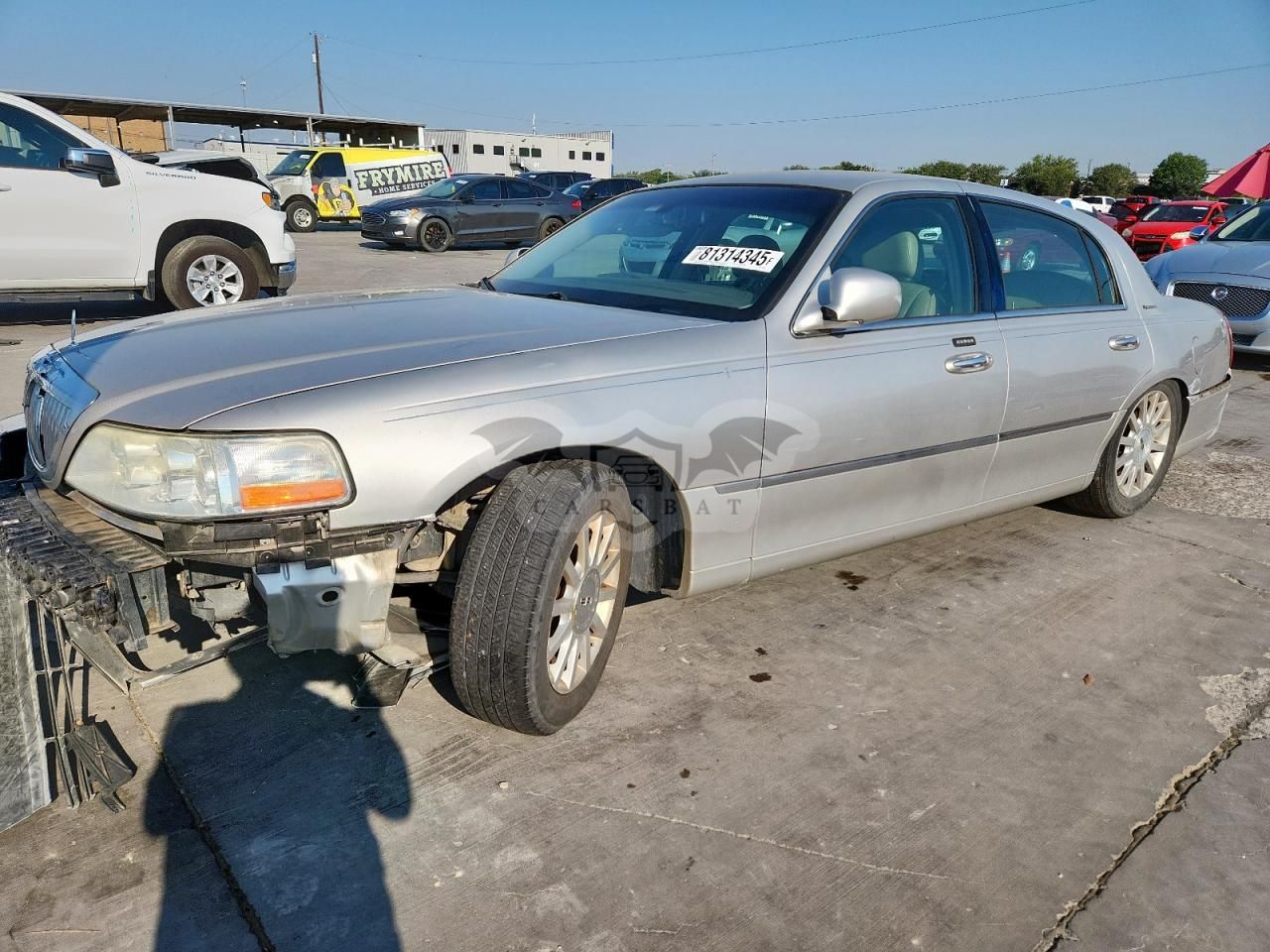 Lincoln Town Car SIGNATURE 4.6L 8 2007