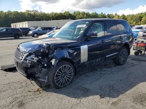 Land Rover Range Rover WESTMINSTER EDITION 5.0L 8 2021