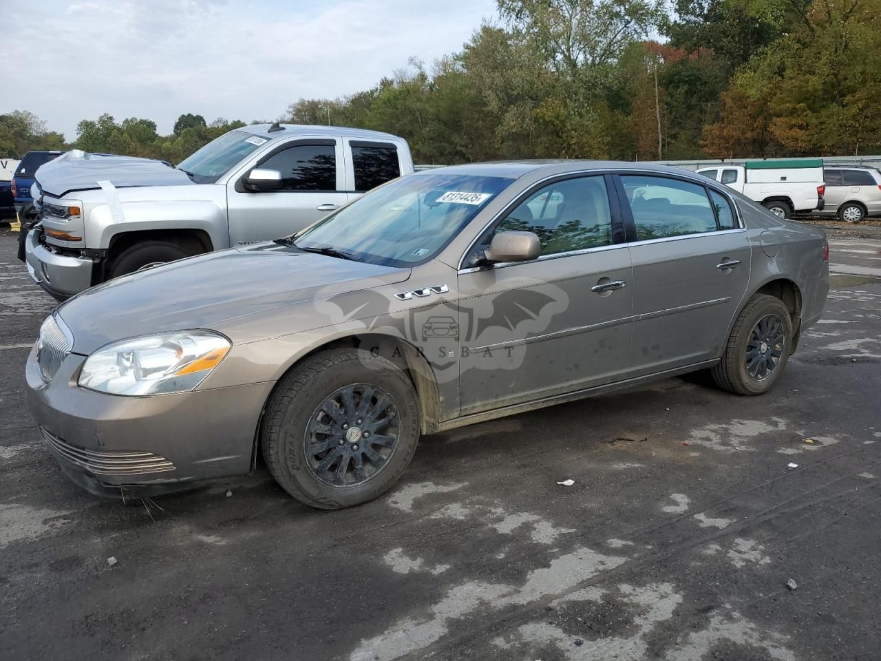 Buick Lucerne CX 3.8L 6 2007