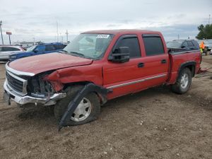 GMC Sierra K1500 5.3L 8 2004