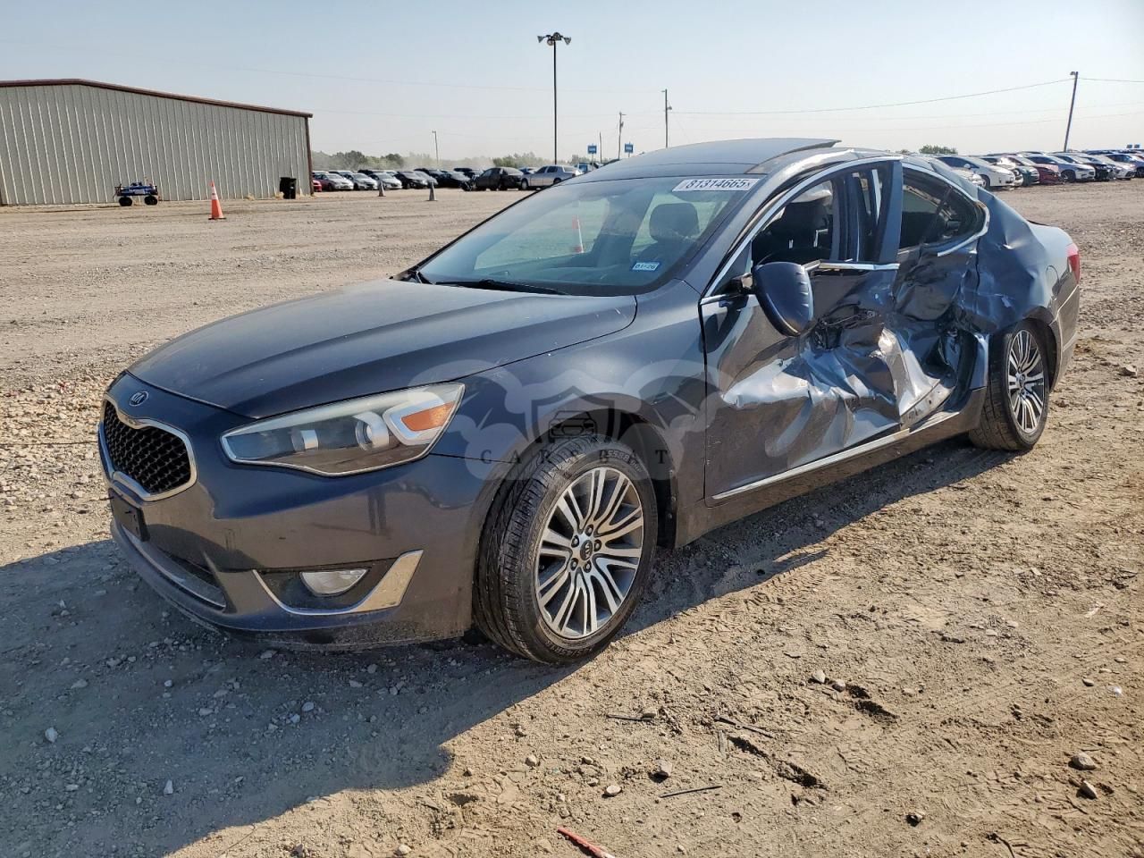 Kia Cadenza (K7) PREMIUM 3.3L 6 2015