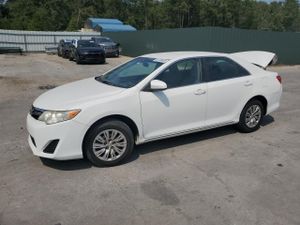 Toyota Camry L 2.5L 4 2014