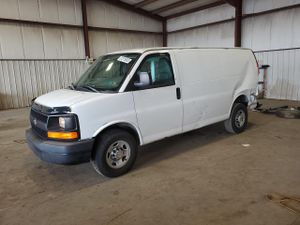 Chevrolet Express 4.8L 8 2012