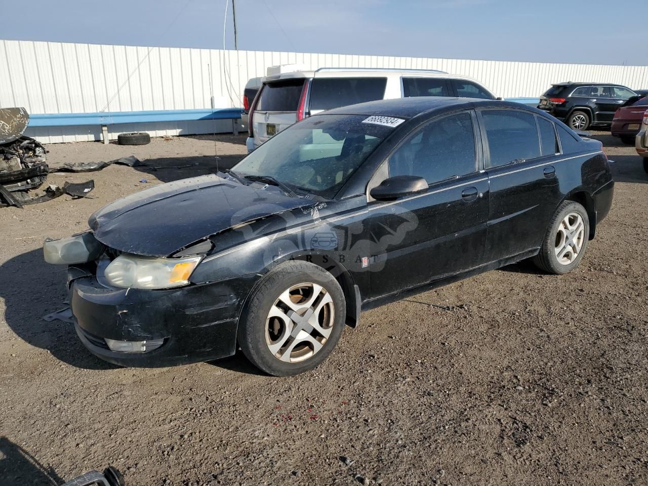 Saturn Ion LEVEL 3 2.2L 4 2004