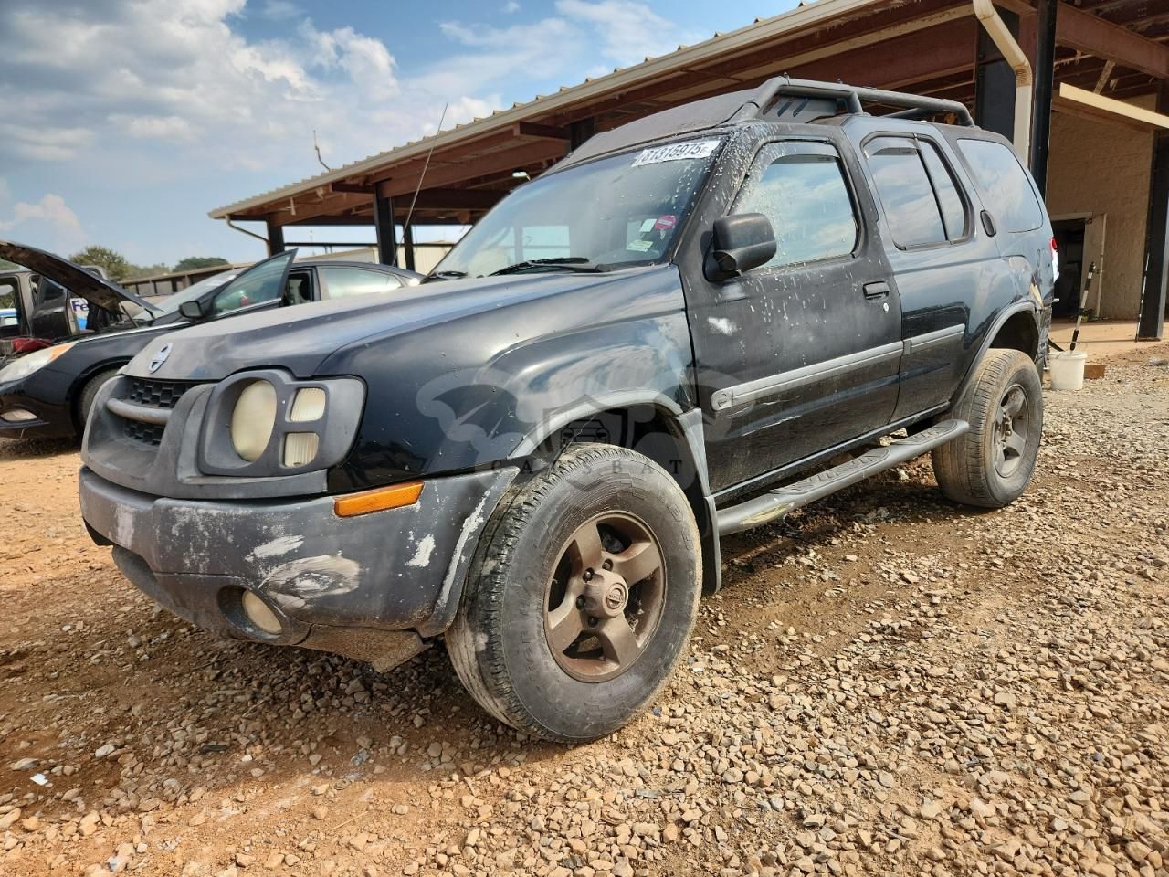Nissan Xterra XE 3.3L 6 2003