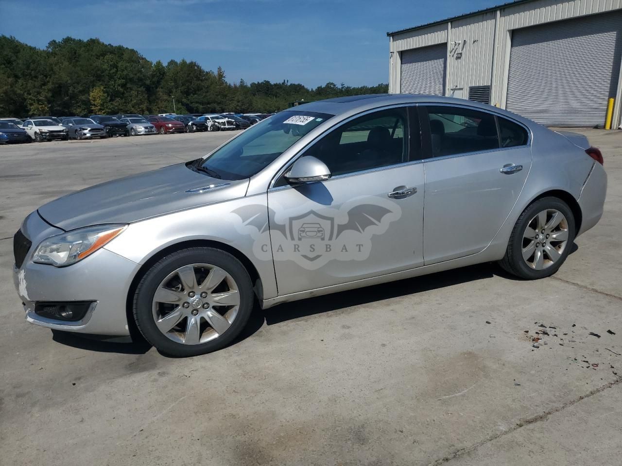 Buick Regal PREMIUM 2.0L 4 2014