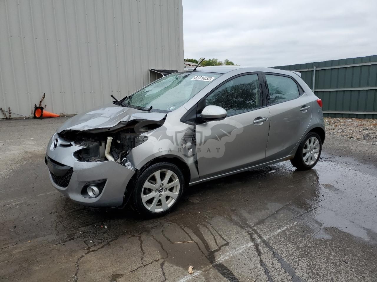 Mazda 2 TOURING 1.5L 4 2014