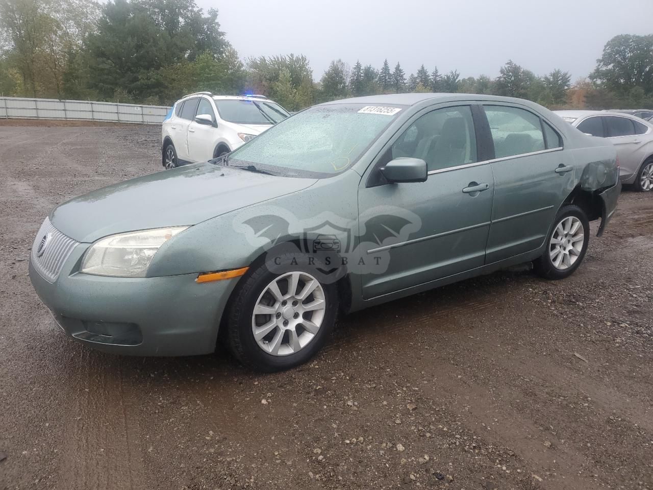 Mercury Milan 3.0L 6 2006