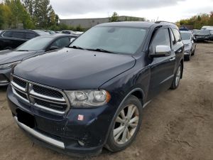 Dodge Durango CREW 3.6L 6 2011