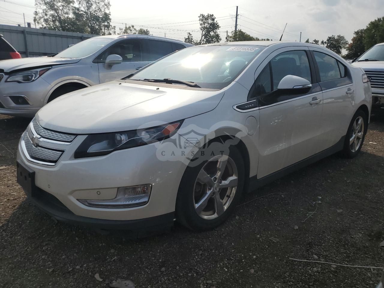Chevrolet Volt 1.4L 4 2014