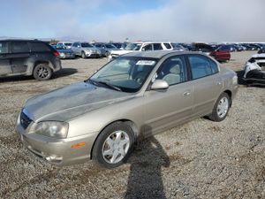 Hyundai Elantra GLS 2.0L 4 2005