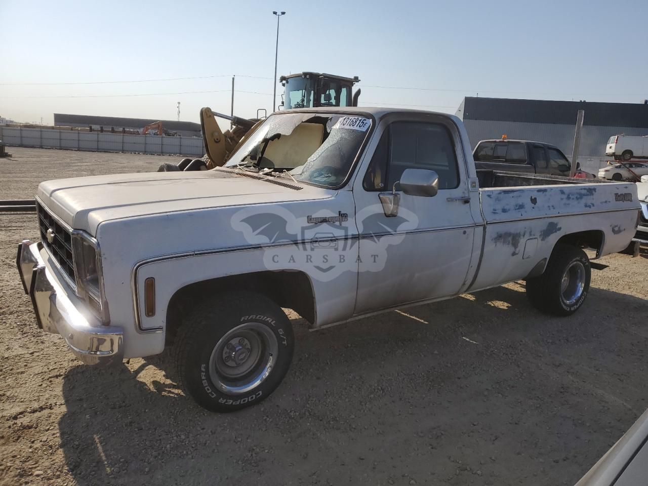 Chevrolet C-10 1979