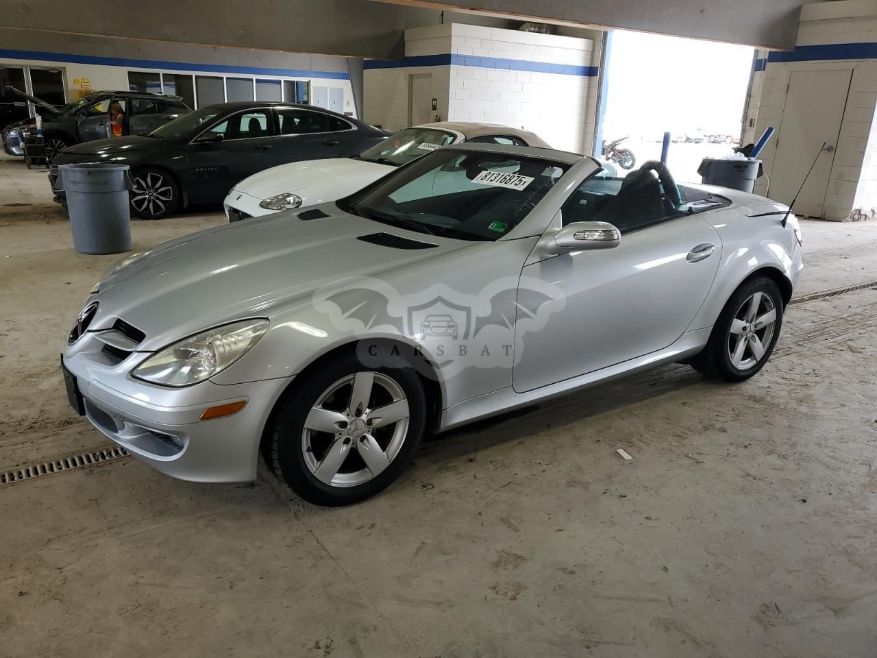 Mercedes-Benz SLK 280 3.0L 6 2006