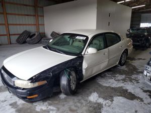 Buick LeSabre CUSTOM 3.8L 6 2003