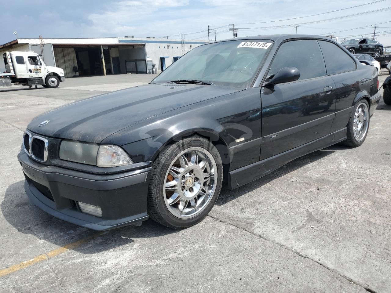 BMW M3 3.2L 6 1997