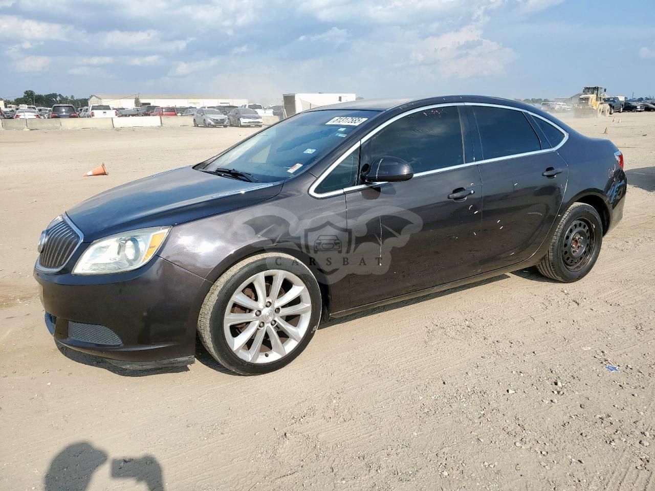 Buick Verano 2.4L 4 2015