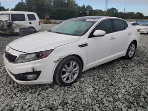 Kia Optima EX 2.4L 4 2011