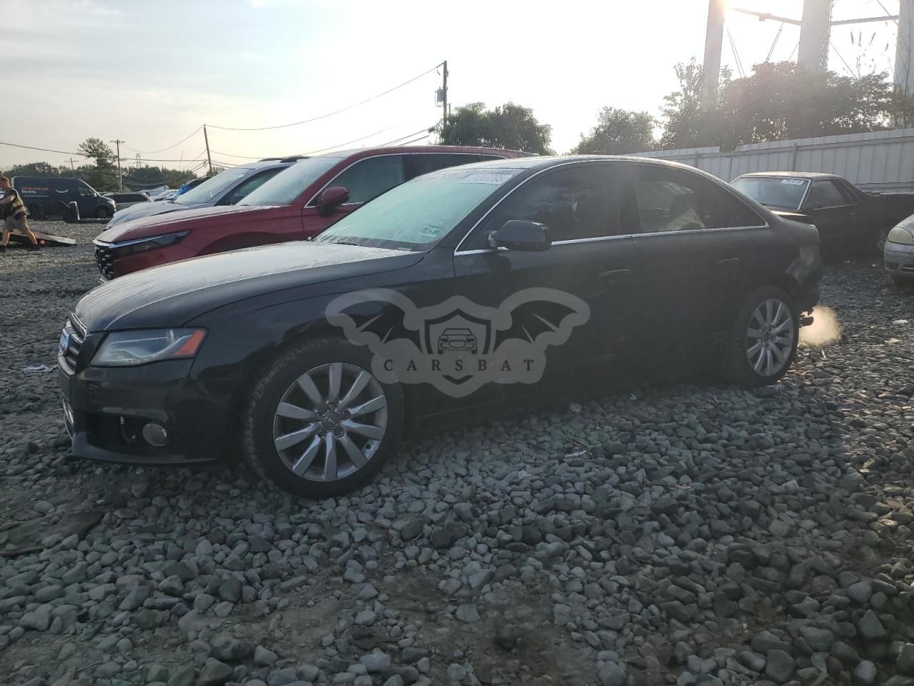 Audi A4 PREMIUM PLUS 2.0L 4 2011