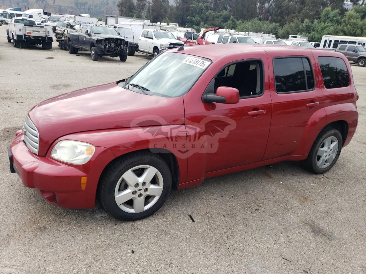 Chevrolet HHR LT 2.2L 4 2010