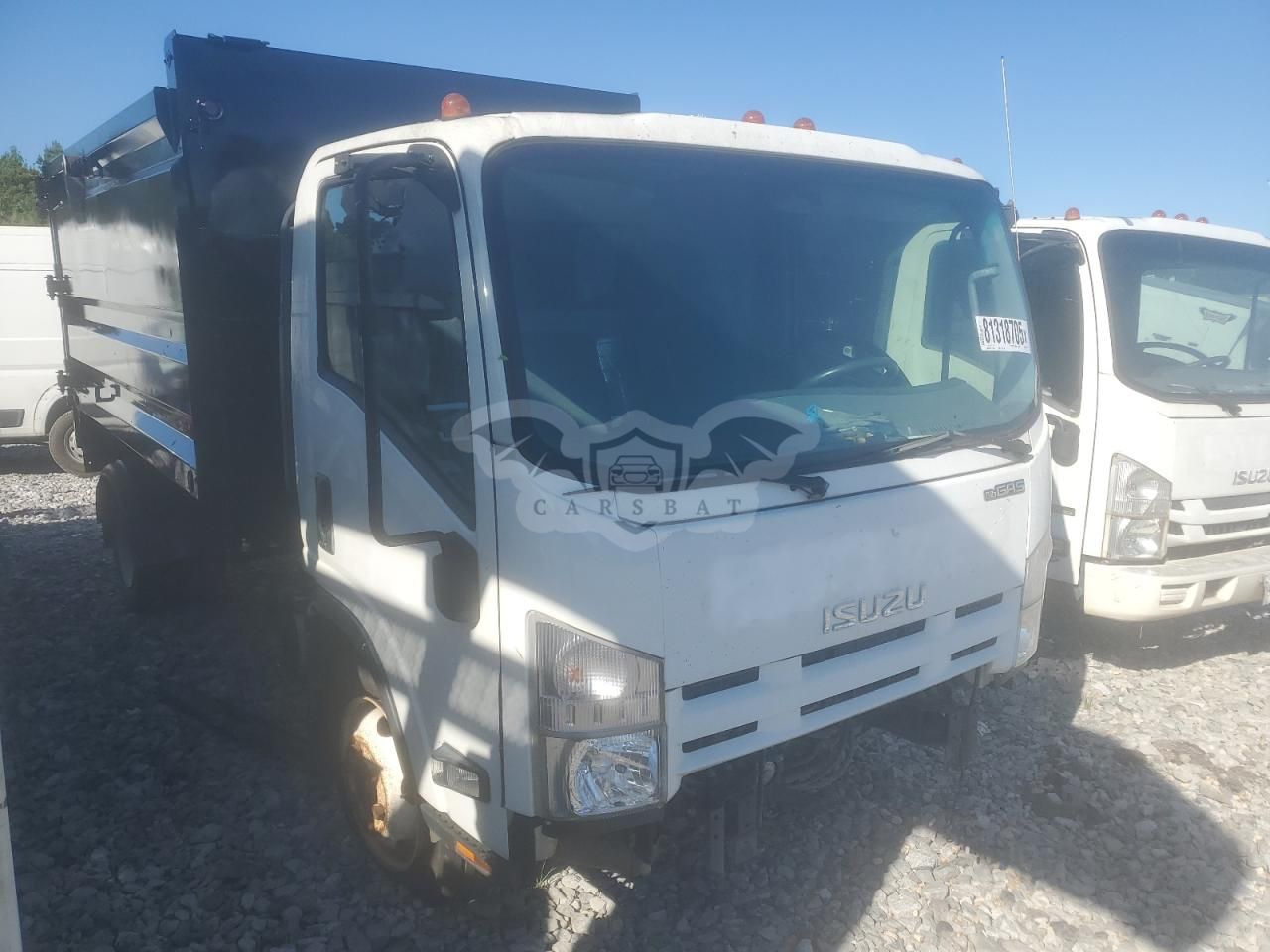 Isuzu NPR 2015