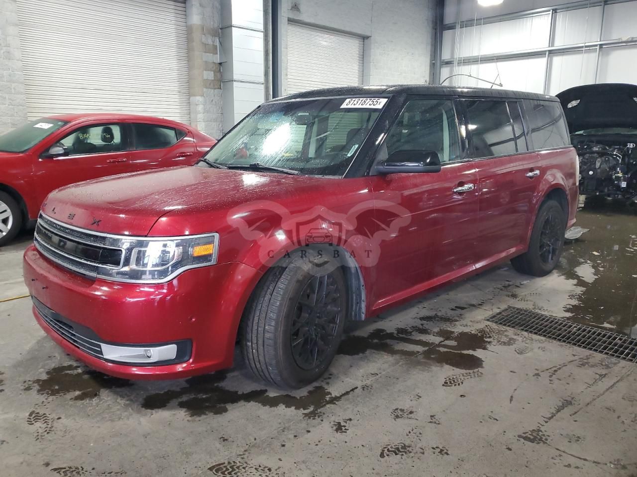 Ford Flex LIMITED 3.5L 6 2018