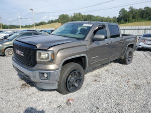 GMC Sierra K1500 SLE 5.3L 8 2014