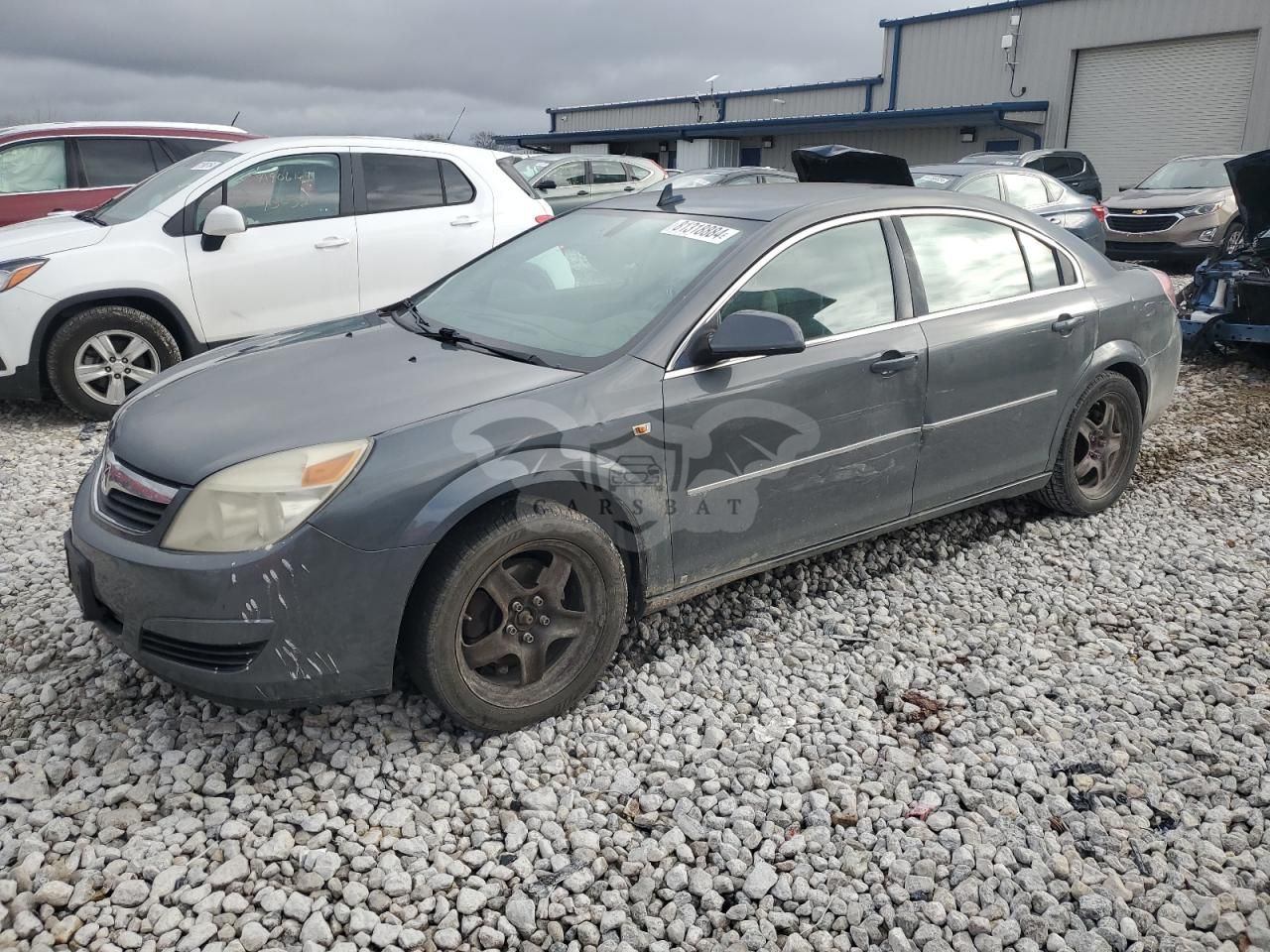Saturn Aura 2.4L 4 2008