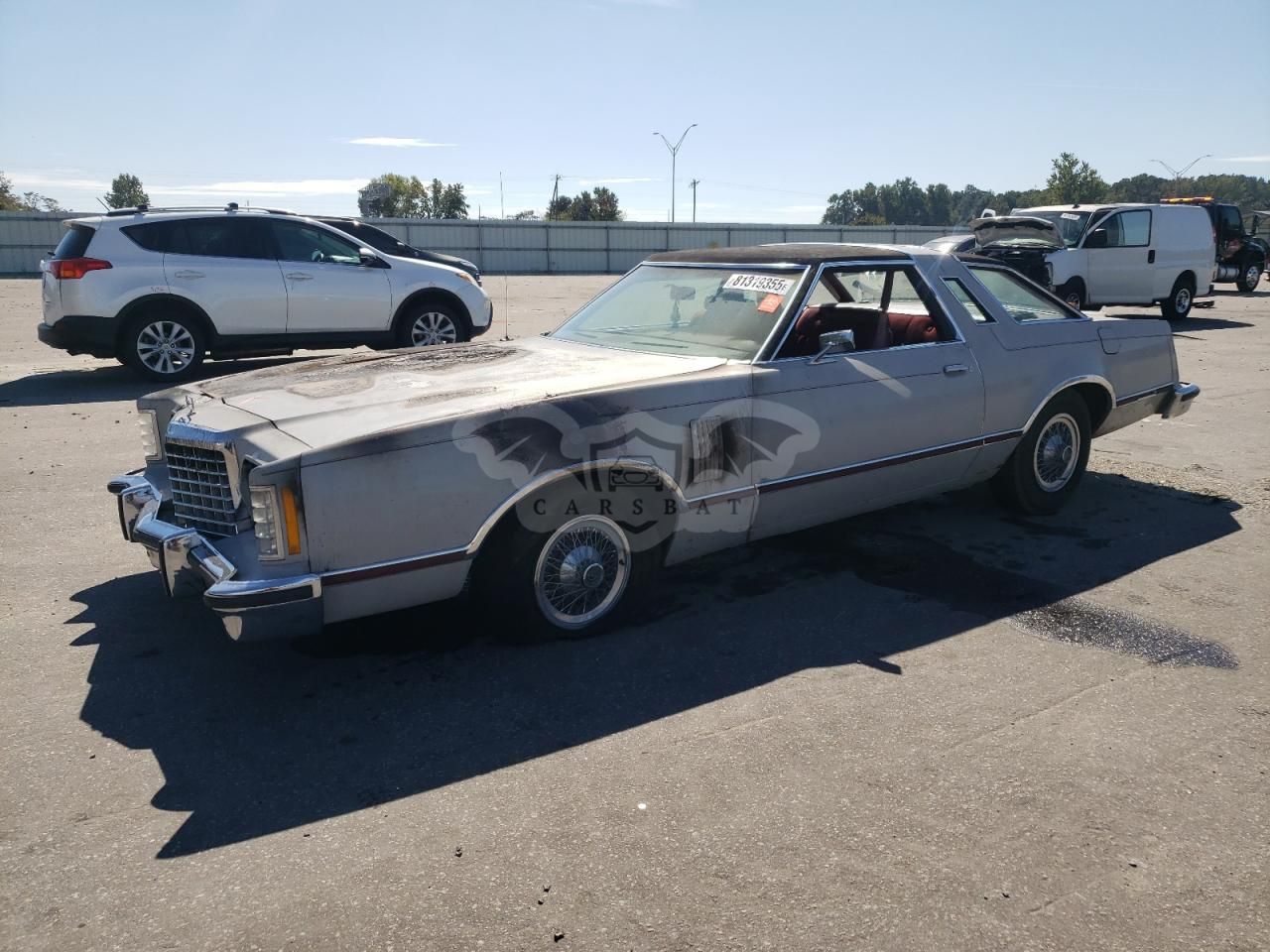Ford Thunderbird 1977
