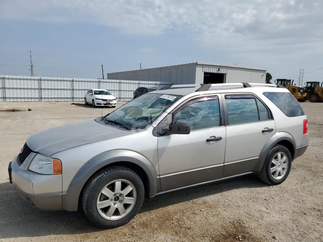 Ford Freestyle SE 3.0L 6 2006