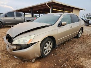 Honda Accord EX 3.0L 6 2005