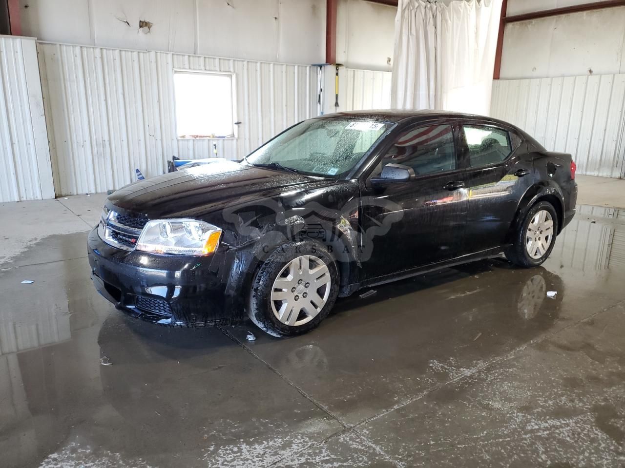 Dodge Avenger SE 2.4L 4 2012