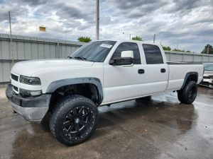 Chevrolet Silverado 1500 K2500 HEAVY DUTY 6.6L 8 2002