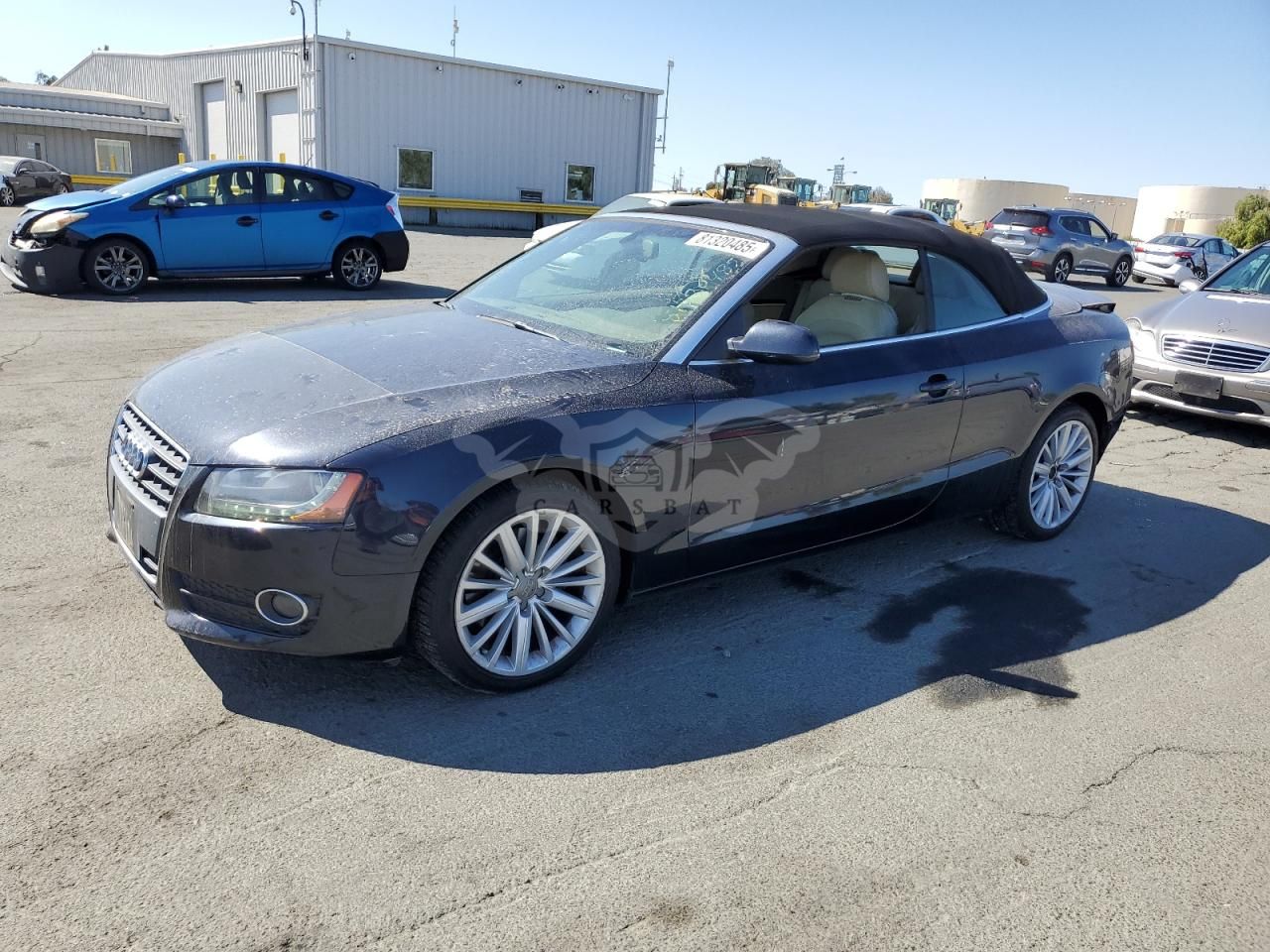 Audi A5 PREMIUM PLUS 2.0L 4 2012