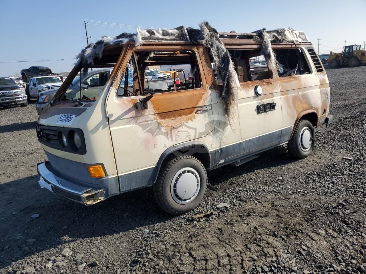 Volkswagen Transporter 1980
