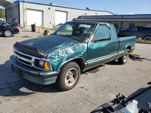 Chevrolet S-10 S10 4.3L 6 1996