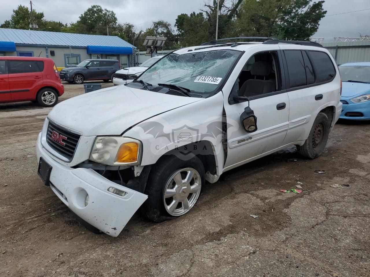 GMC Envoy 4.2L 6 2005